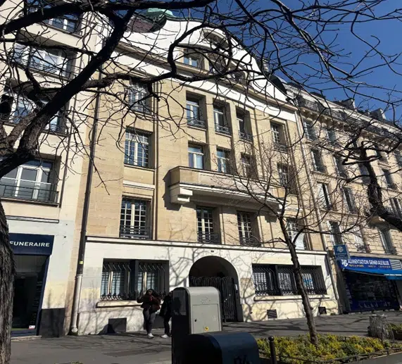 Desamiantage depomblage et curage Groupama Immobilier